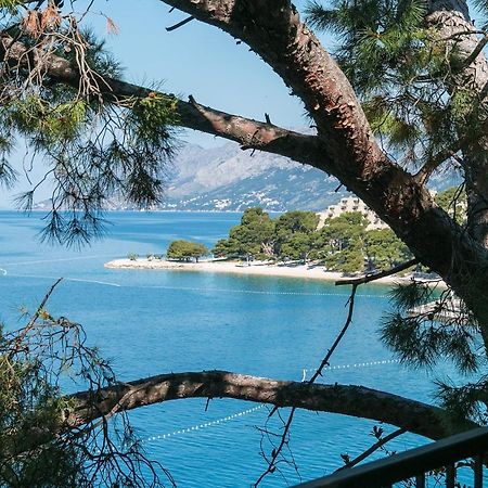 Apartments By The Sea Brela, Makarska - 16950 Luaran gambar