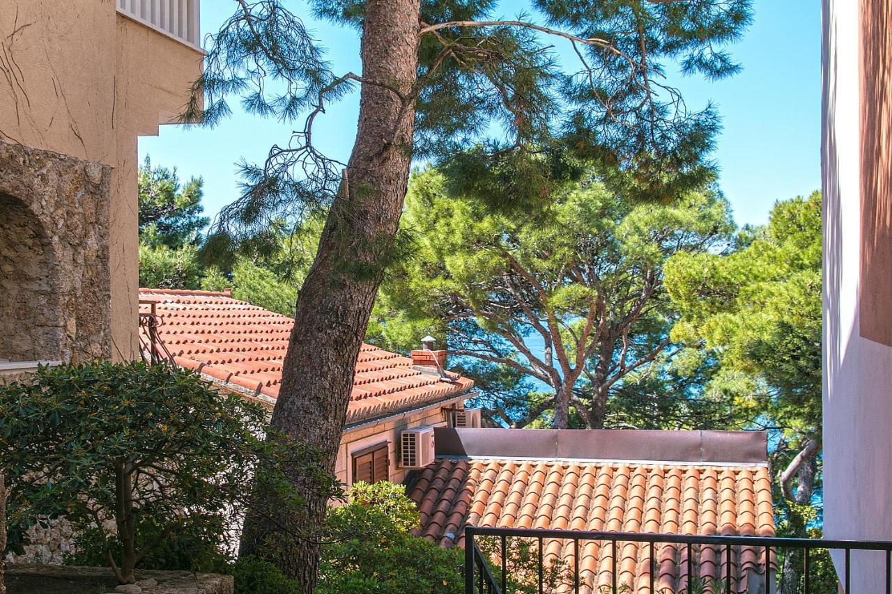 Apartments By The Sea Brela, Makarska - 16950 Luaran gambar